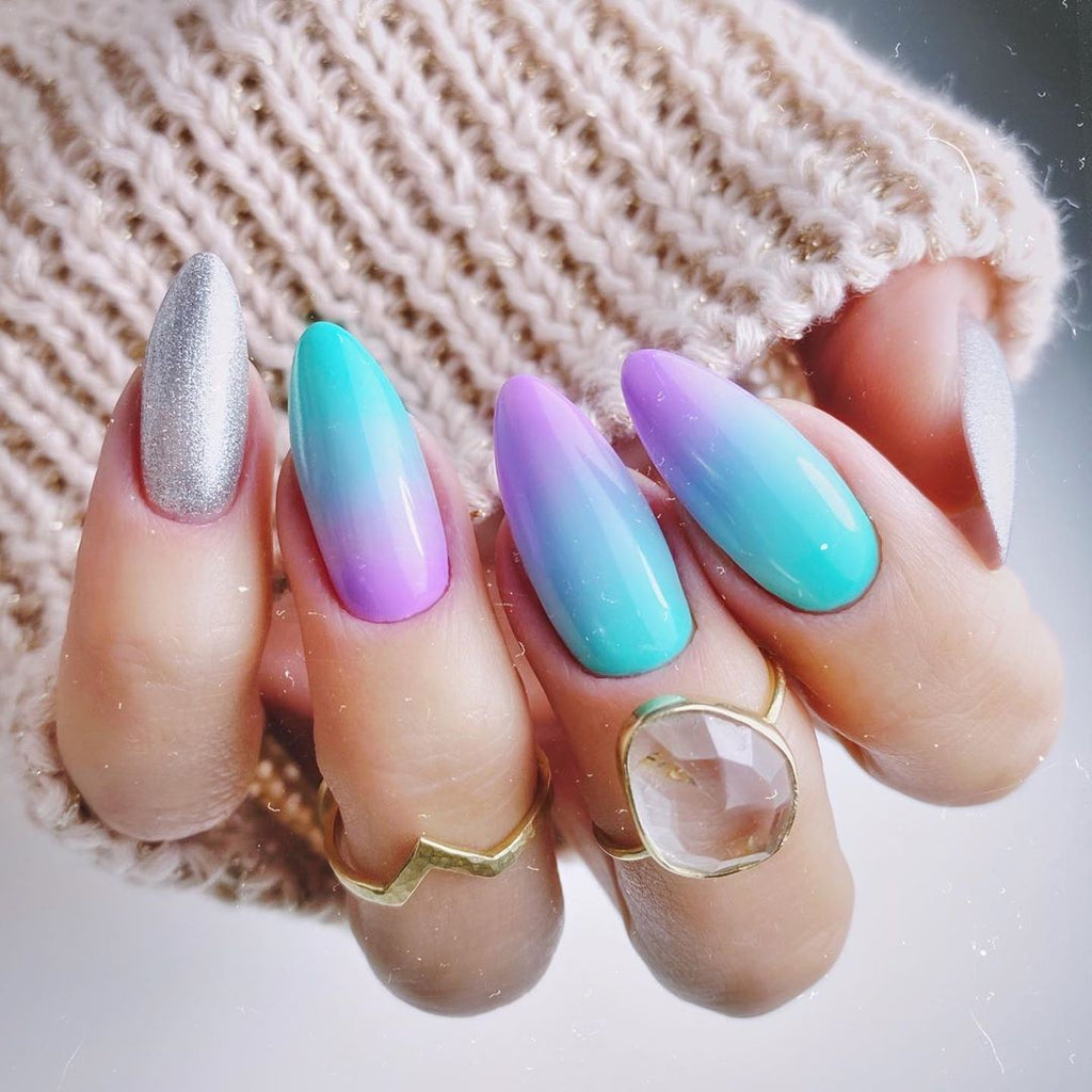 <transcy>So erhalten Sie die perfekte Maniküre zu Hause</transcy>