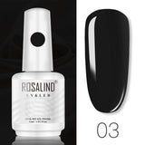 Rosalind 15ml 58 Colors Nail Gel Polish