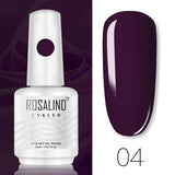 Rosalind 15ml 58 Colors Nail Gel Polish