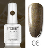 Rosalind 15ml 58 Colors Nail Gel Polish