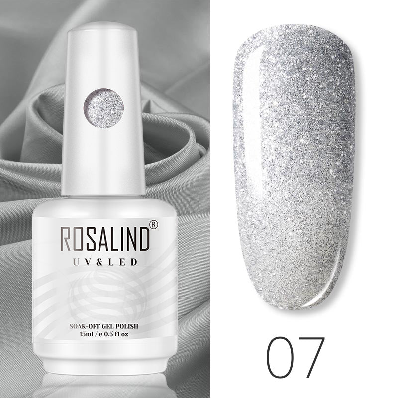 Rosalind 15ml 58 Colors Nail Gel Polish