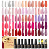 Mini Gel Polish 38PCS Set RA Series