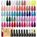 Mini Gel Polish 38PCS Set RA Series