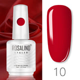 Rosalind 15ml 58 Colors Nail Gel Polish