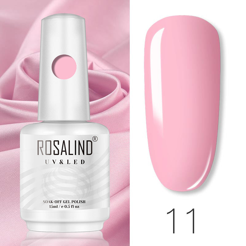Rosalind 15ml 58 Colors Nail Gel Polish
