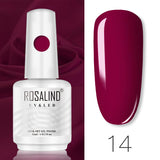Rosalind 15ml 58 Colors Nail Gel Polish