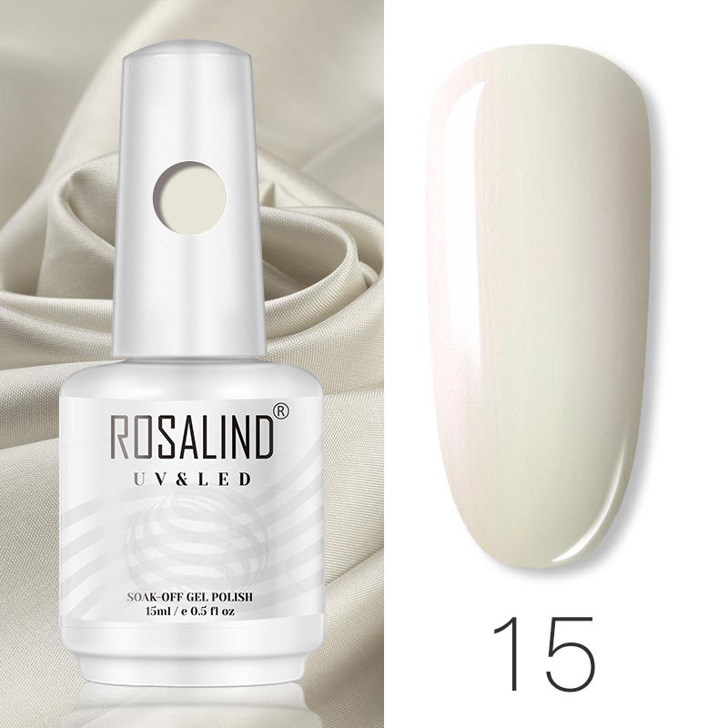 Rosalind 15ml 58 Colors Nail Gel Polish