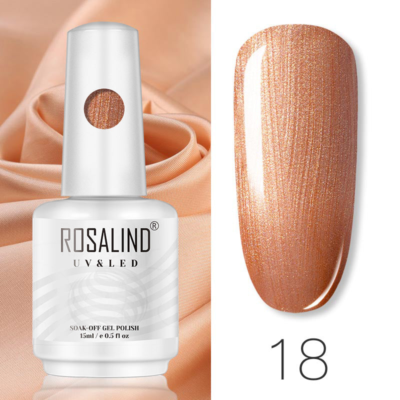 Rosalind 15ml 58 Colors Nail Gel Polish