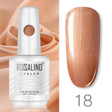 Rosalind 15ml 58 Colors Nail Gel Polish