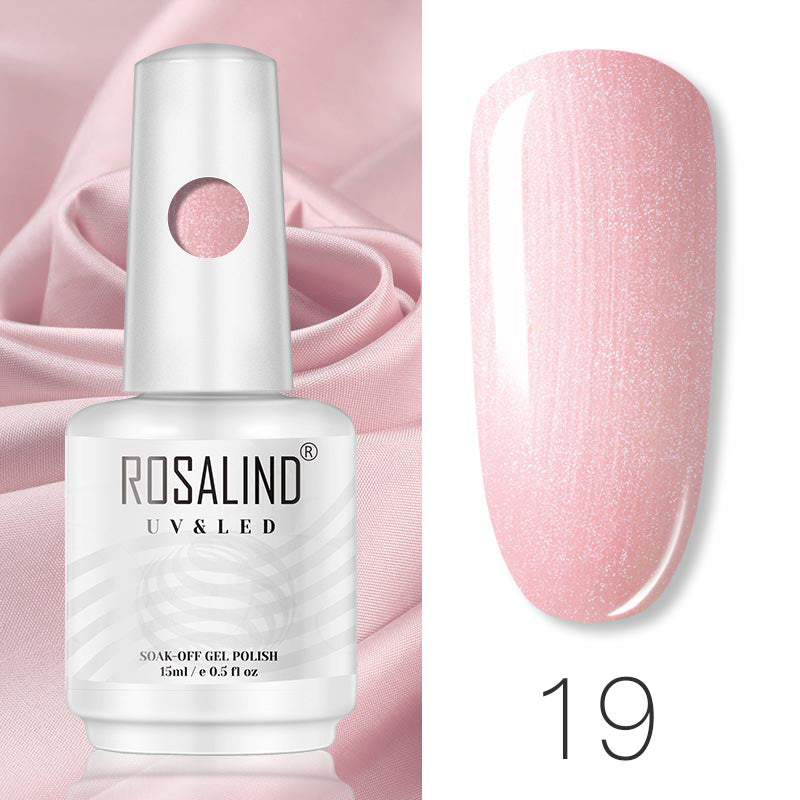Rosalind 15ml 58 Colors Nail Gel Polish