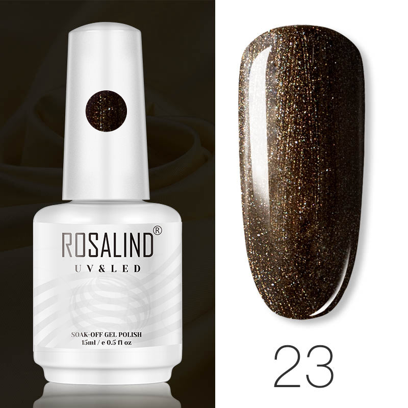 Rosalind 15ml 58 Colors Nail Gel Polish