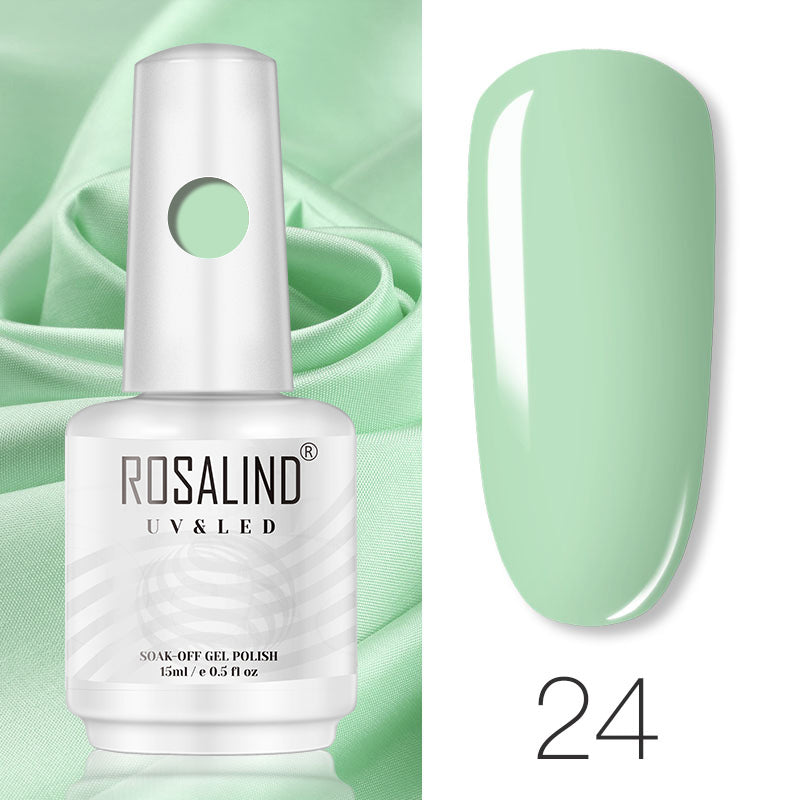 Rosalind 15ml 58 Colors Nail Gel Polish