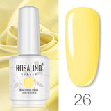 Rosalind 15ml 58 Colors Nail Gel Polish