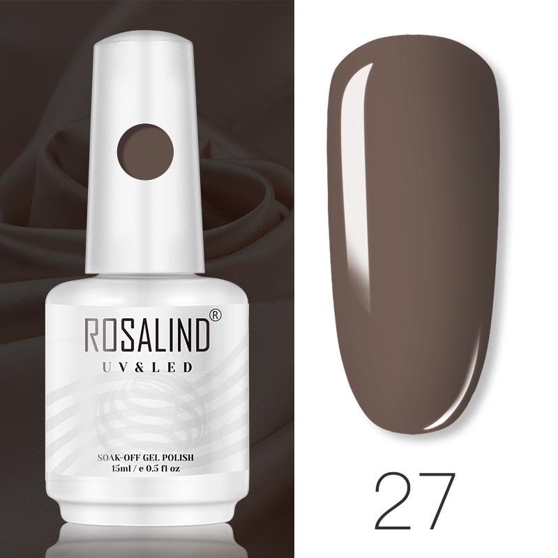 Rosalind 15ml 58 Colors Nail Gel Polish