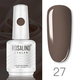 Rosalind 15ml 58 Colors Nail Gel Polish