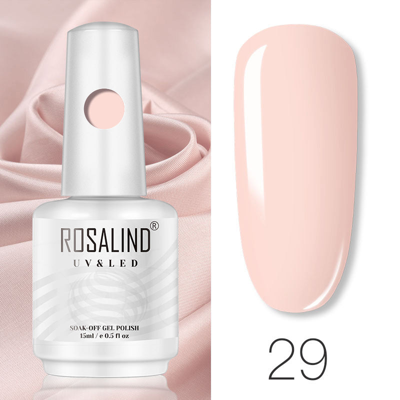 Rosalind 15ml 58 Colors Nail Gel Polish