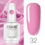 Rosalind 15ml 58 Colors Nail Gel Polish