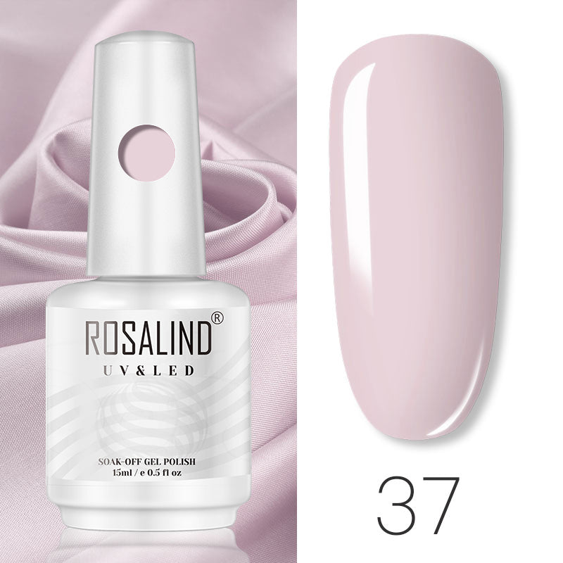 Rosalind 15ml 58 Colors Nail Gel Polish
