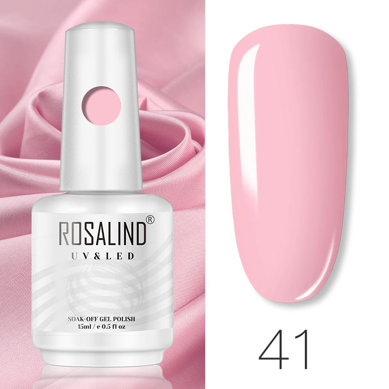 Rosalind 15ml 58 Colors Nail Gel Polish