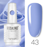 Rosalind 15ml 58 Colors Nail Gel Polish