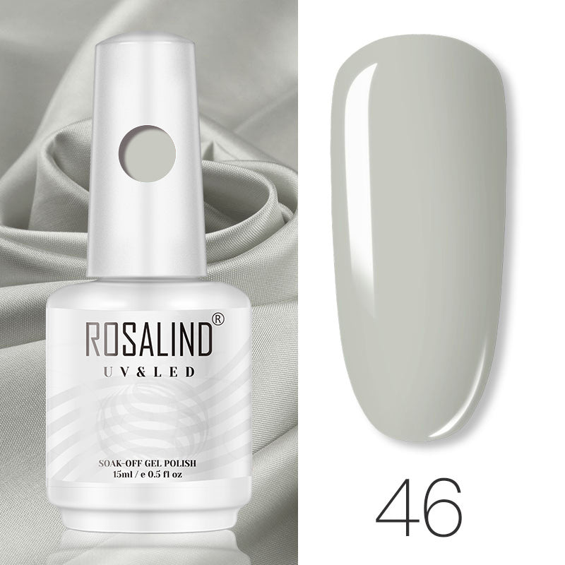 Rosalind 15ml 58 Colors Nail Gel Polish