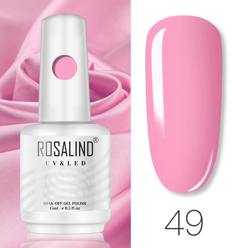 Rosalind 15ml 58 Colors Nail Gel Polish