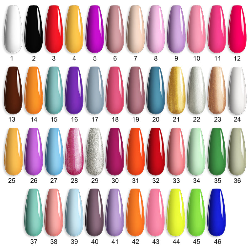 Rosalind 5ml Line Nail Gel Polish French Style DIY Drawing