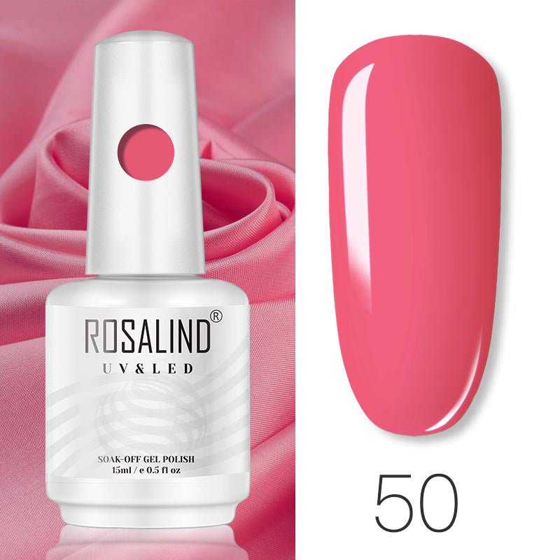 Rosalind 15ml 58 Colors Nail Gel Polish