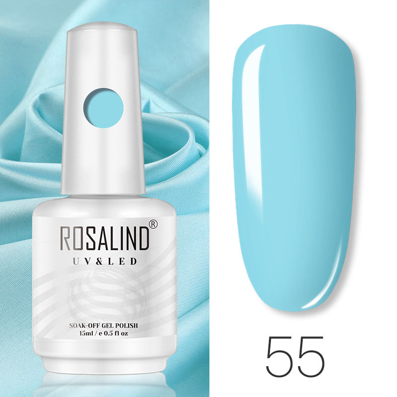 Rosalind 15ml 58 Colors Nail Gel Polish