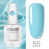 Rosalind 15ml 58 Colors Nail Gel Polish