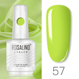 Rosalind 15ml 58 Colors Nail Gel Polish