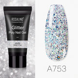 Rosalind gel gel esmalte de uñas de larga duración 30 ML 11 colores