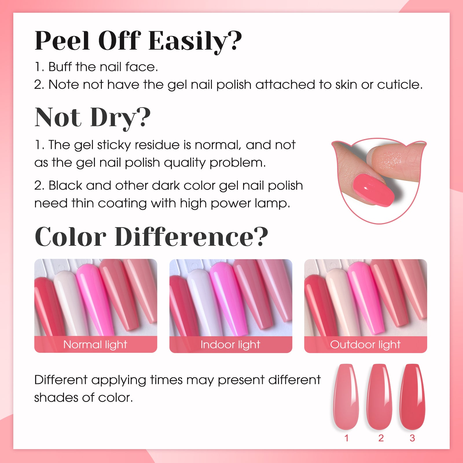 ROSALIND 54PCS Gel Nail Polish Kit with U V Light 48W Nail Lamp, 35 Color Gel Nail Kit Base Top Coat and Nail Art Manicure Tools Starter Kit DIY Decoration Nail Home Kit for Women