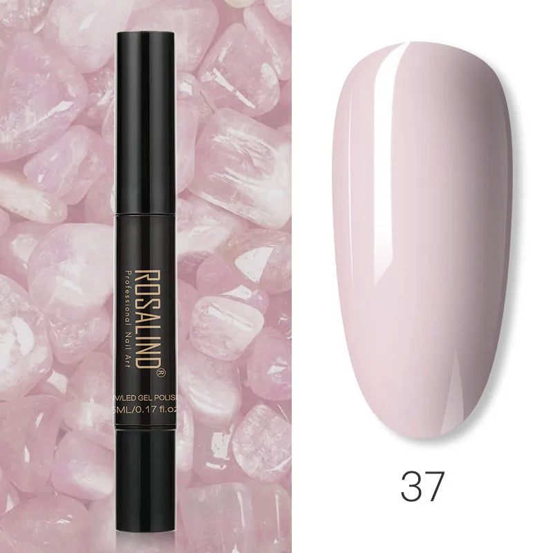 ROSALIND Gel Nail Polish Pen For Nails Art Design