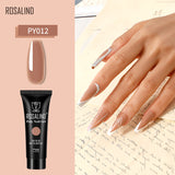 Rosalind 12ML Multi Colorful Poly Nail Gel