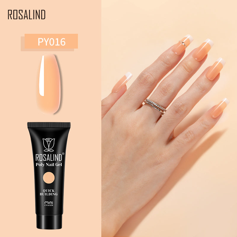Gel policromático de 30 ml