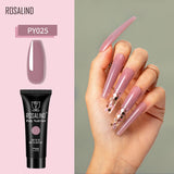 Rosalind 12ML Multi Colorful Poly Nail Gel