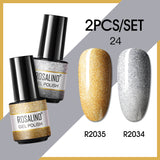 Mini Nail Gel Polish Set 12/8/6/5/4/2PCS Set