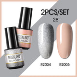 Mini Nail Gel Polish Set 12/8/6/5/4/2PCS Set