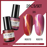 Mini Nail Gel Polish Set 12/8/6/5/4/2PCS Set