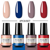 Mini Nail Gel Polish Set 12/8/6/5/4/2PCS Set