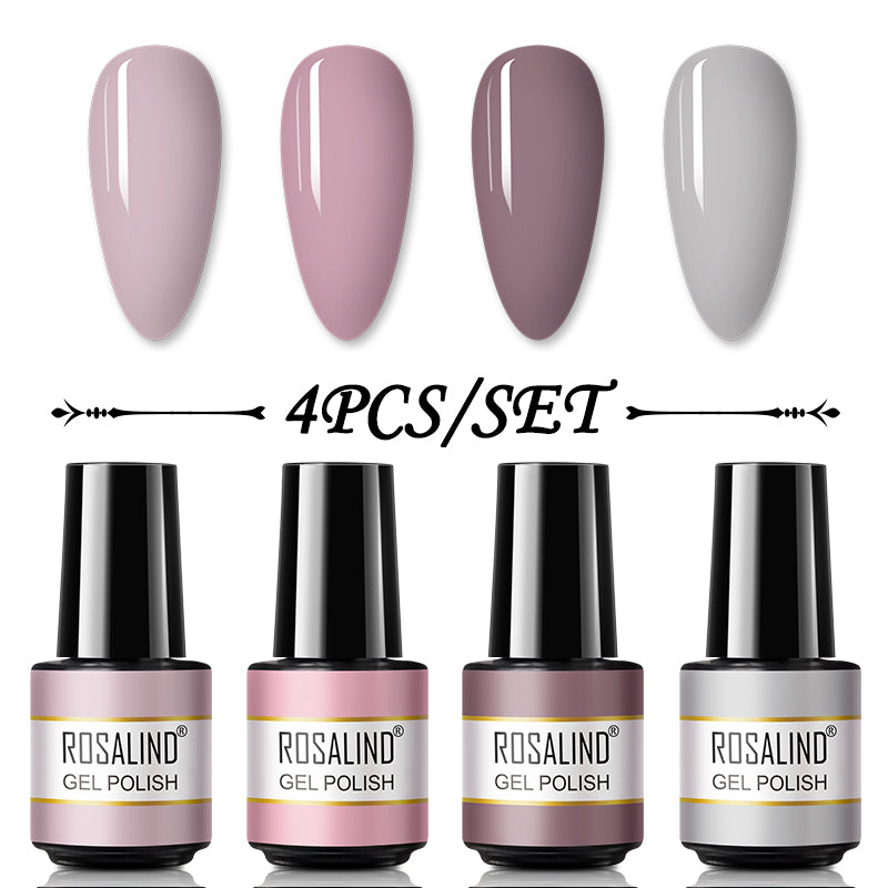 Mini Nail Gel Polish Set 12/8/6/5/4/2PCS Set