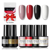 Mini Nail Gel Polish Set 12/8/6/5/4/2PCS Set
