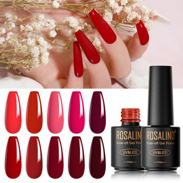Rosalind 58 Farben nicht giftig Nagellack