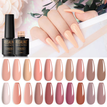 Rosalind 58 Farben nicht giftig Nagellack