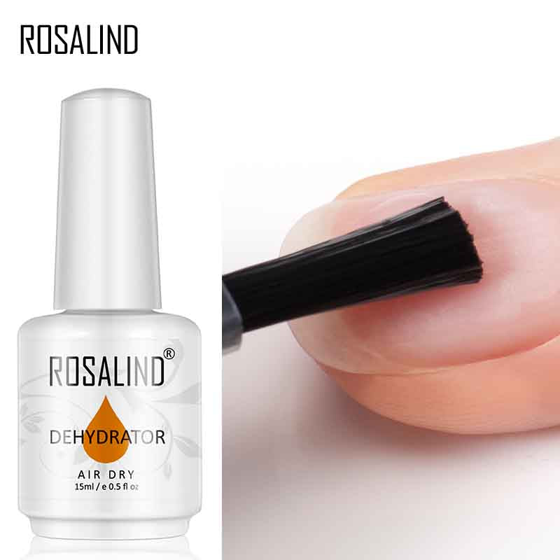Rosalind top and undercoat vernis