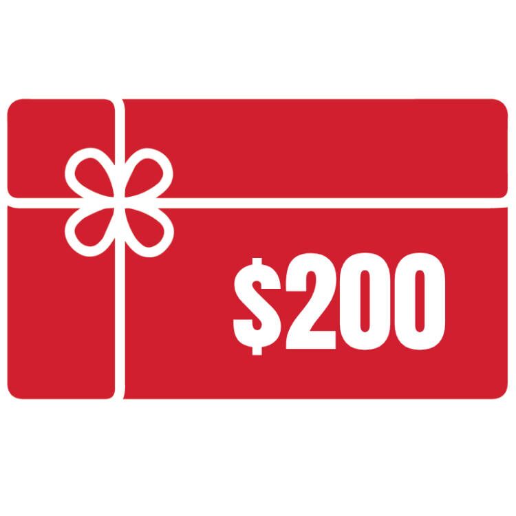 Rosalind Spend $180 To Get $200 Gift Card