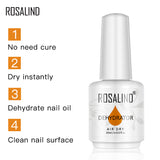 Rosalind top and undercoat vernis