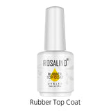 ROSALIND 58 colors 15ml Soak Off Gel Polish Bright For Nail Art Design LED/UV Lamp