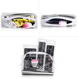 ROSALIND Gel Nail Tool 12PCS/Set For Nails Art Gel For Manicure Cuticle Remover Gel Polish Nourishment